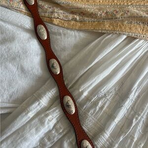 SILVER CREEK CLASSICS Western Belt